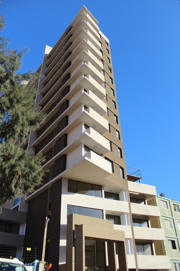 Tempora Apart Hotel Antofagasta Dış mekan fotoğraf
