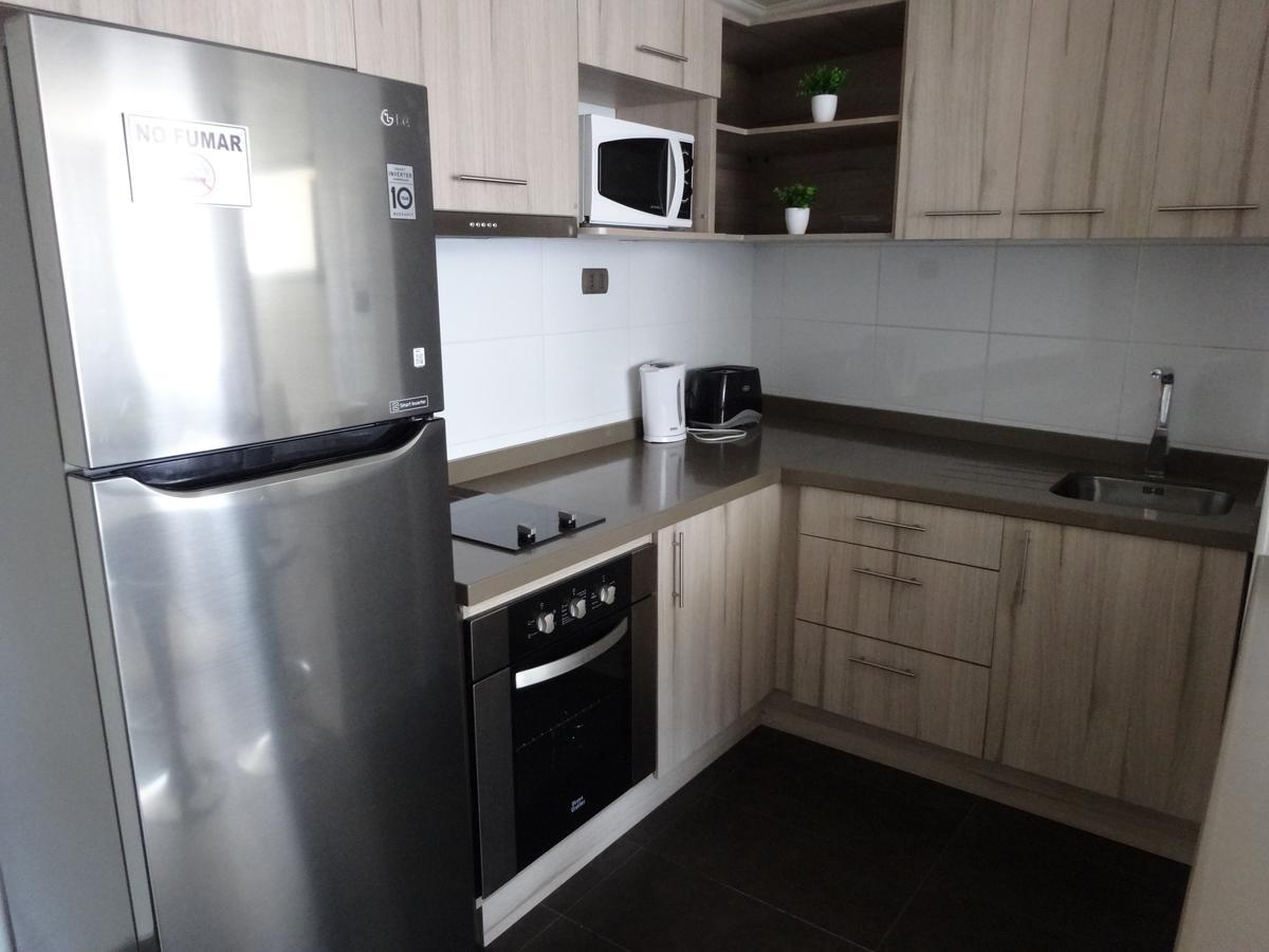 Tempora Apart Hotel Antofagasta Dış mekan fotoğraf