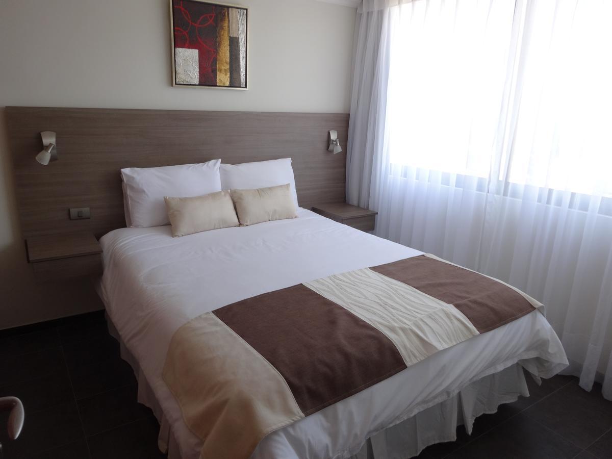 Tempora Apart Hotel Antofagasta Dış mekan fotoğraf