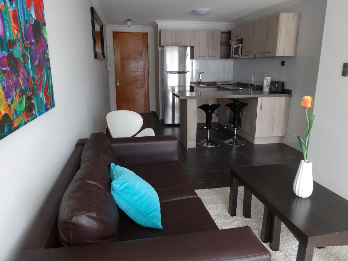 Tempora Apart Hotel Antofagasta Dış mekan fotoğraf