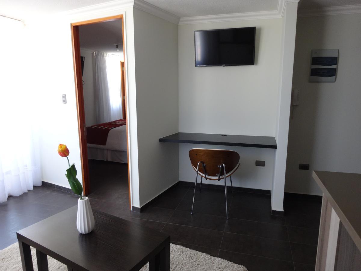 Tempora Apart Hotel Antofagasta Dış mekan fotoğraf