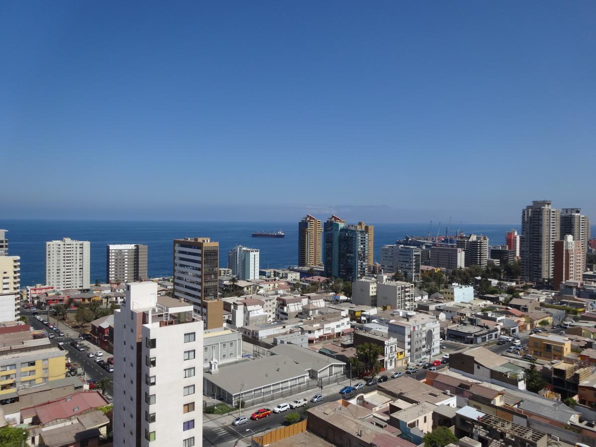 Tempora Apart Hotel Antofagasta Dış mekan fotoğraf