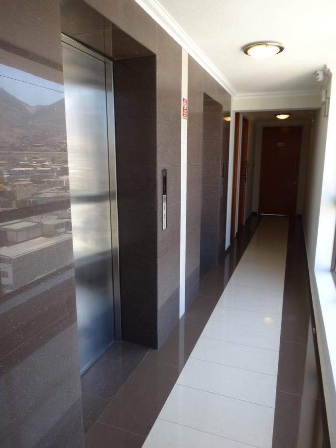 Tempora Apart Hotel Antofagasta Dış mekan fotoğraf