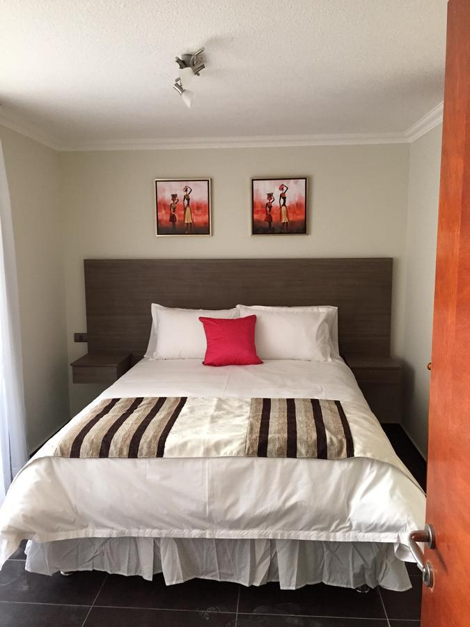 Tempora Apart Hotel Antofagasta Dış mekan fotoğraf
